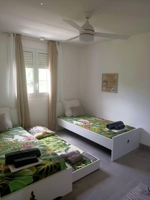 A 10Min De La Plage, Agreable Appartement Lumineux Le Robert Exterior foto