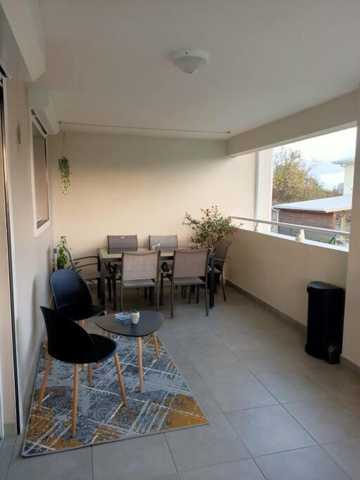 A 10Min De La Plage, Agreable Appartement Lumineux Le Robert Exterior foto