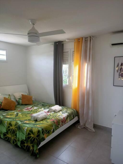 A 10Min De La Plage, Agreable Appartement Lumineux Le Robert Exterior foto