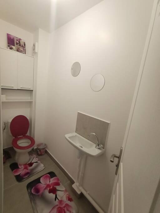 A 10Min De La Plage, Agreable Appartement Lumineux Le Robert Exterior foto