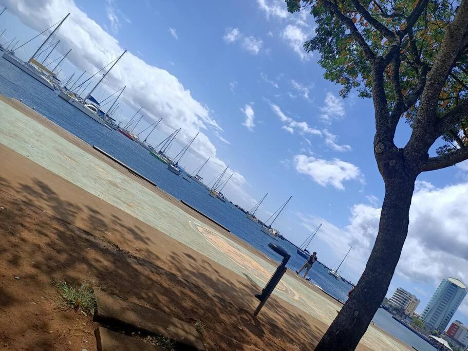 A 10Min De La Plage, Agreable Appartement Lumineux Le Robert Exterior foto